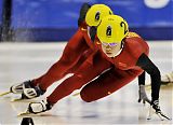 Yang Zhou 1000-Meter Montreal