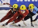 Women's 1000 Meter Montreal