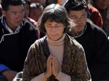Dalai Lama Visit Tawang India