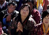 Dalai Lama Visit Tawang India
