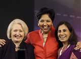 Indra Nooyi India Economic Summit