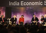 Indra Nooyi India Economic Summit
