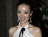 Yu Sheng China Miss World London