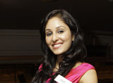 Pooja Chopra India Miss World London