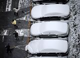Beijing Snowfall