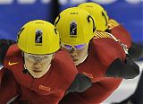 Women's 1000 Meter Montreal