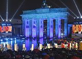 Berlin Wall Anniversary