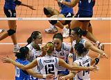 Italy vs Thailand in Tokyo