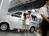 China Auto Merger