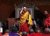 Dalai Lama in Tawang India