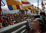 Dalai Lama in Tawang India
