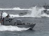 Korean Naval Clash