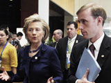 Hillary Clinton at APEC Singapore