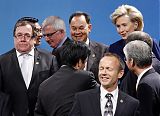 Hillary Clinton at APEC Singapore