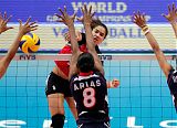 Volleyball Championships Tokyo