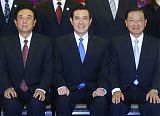 Ma Meets China Envoy