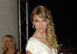 Taylor Swift at BMI Awards