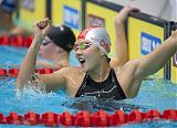 Jing Zhao Wins 100 Medley