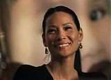 Lucy Liu's Red Light