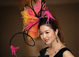 Fireworks Hat High Tea Show Beijing