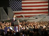 Obama at Elmendorf