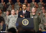 Obama at Elmendorf