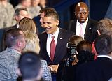 Obama at Elmendorf
