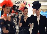 High Tea Fashion Show Beijing
