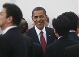 Obama in Japan