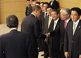 Obama in Japan