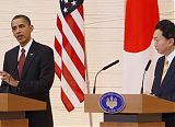 Obama in Japan