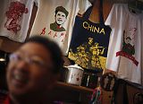 Obama As Oba Mao in China