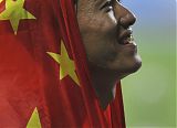 Liu Xiang Asian Athletics Guangzhou