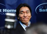 Hideki Matsui Safe at Home Benefit