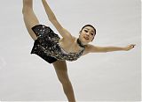 Kim Yu-Na at Skate America