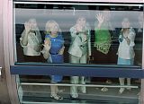 APEC Wives on the Flyer