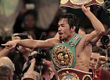 Pacquiao Wins 7th Weight Class