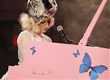 Lady Gaga at MOCA 30th