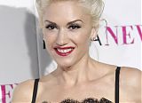 Gwen Stefani at MOCA 30th