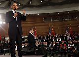 Obama's Shanghai Town Hall
