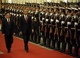 Obama in Beijing
