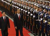 Obama in Beijing