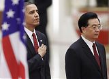 Obama in Beijing