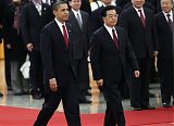 Obama in Beijing