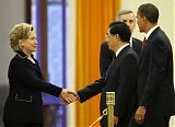 Obama in Beijing