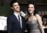 Twilight Saga New Moon Premiere
