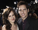 Twilight Saga New Moon Premiere