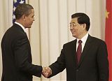 Obama in Beijing