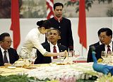 Obama in Beijing