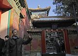 Obama in the Forbidden City